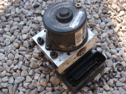 Abs esp 206 207 c2 c3 9654777580 10.0960-1154.31 - фото