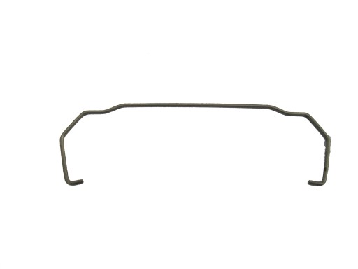 Защелка крышка фары перед audi a5 07-111 - фото