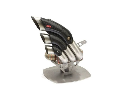 Глушитель выпуск, выхлоп hp corse | mv agusta dragster 8001 - фото