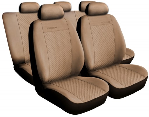 Mercedes a klasa, класс w168 w169 180 190 200 чехлы1 - фото