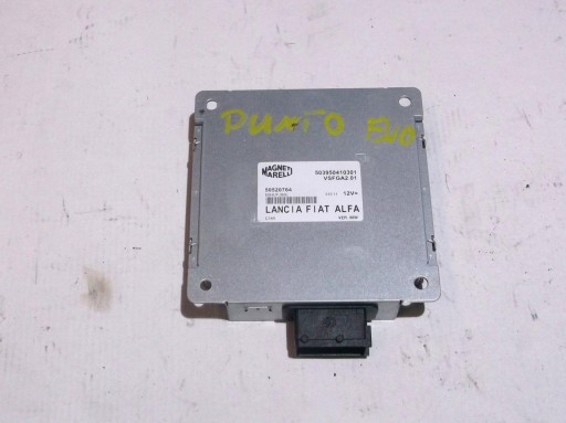 Grande punto evo 1.2 8v модуль блок 505207641 - фото