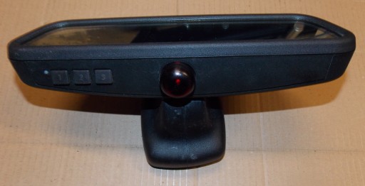 E60 e65 зеркало внутренние led ec два сигнализация 70284451 - фото