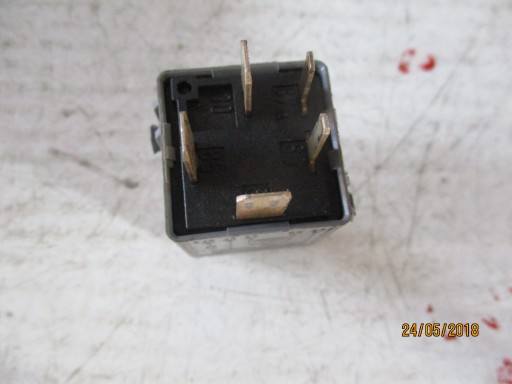 7807/4 реле модуль sterowniczy bmw e34 e36 613613934031 - фото