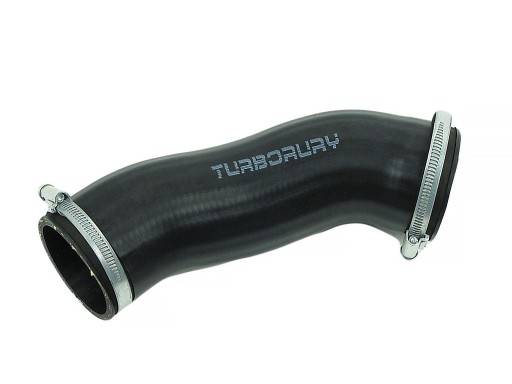 Трубка интеркулера bmw 5 e39 525d 530d 1161-22496691 - фото