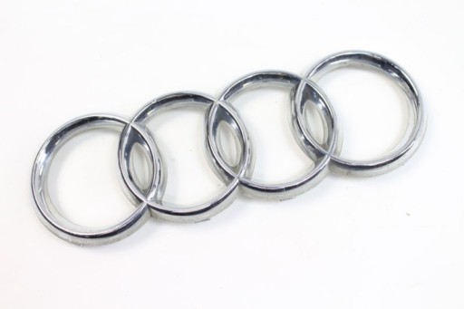 Эмблема значок logo решетка решетка, решетки audi q7 oryg.1 - фото