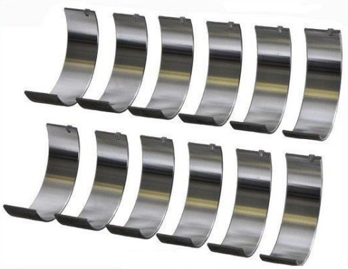 Вкладыши ручки ford e-150 e-250 f-150 f-250 freestar 3.9/4.2 1997-20071 - фото