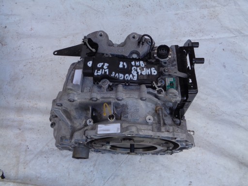 Коробка передач range rover evoque рестайлинг 2.0d 9hp481 - фото
