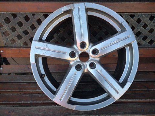 Диск vw golf v 5 vi 6 1k0 7,5x18 et51 5x112 1k0601025bt1 - фото