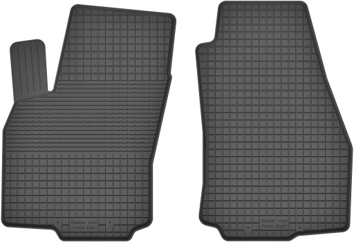Subaru legacy v (09-14) коврики автомобильные1 - фото