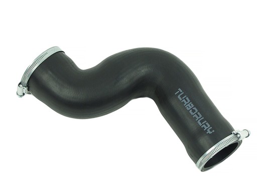 Патрубок тубрина ford mondeo 2.0 tddi 1128760 56/56mm1 - фото