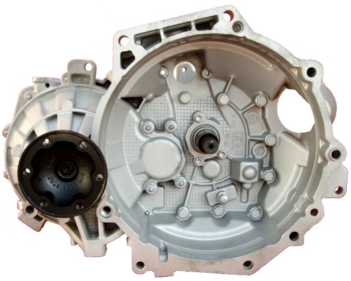 Коробка передач seat ibiza vw polo 1.4 tdi hcs!1 - фото