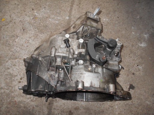 Ford mondeo mk4 коробка передач 2.2 tdci1 - фото