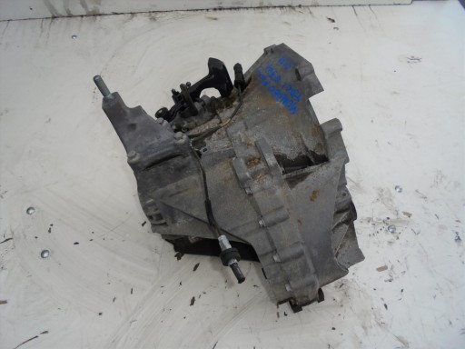 Коробка, кпп, ящик, ящик передач, коробка передач 5s7r ford mondeo mk3 2.0 tdci 6 bi1 - фото