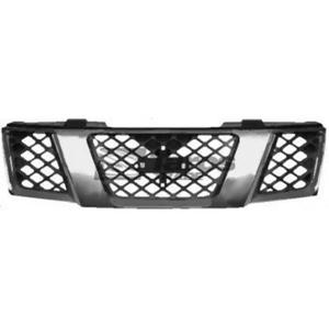 Nissan pathfinder r51 2005-07 решетка, решетки решетка хром, хромом1 - фото