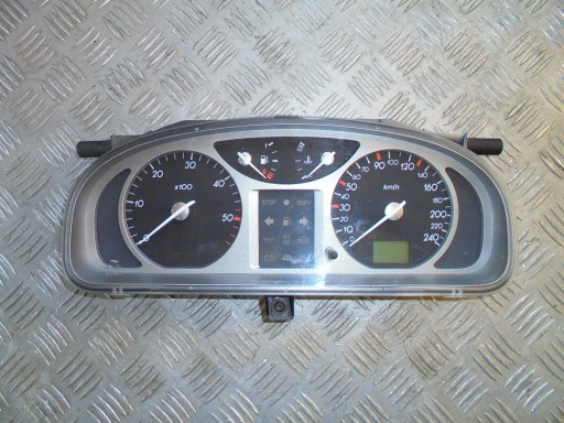 Спидометр спидометр 8200218878 renault laguna ii 1.9dci1 - фото