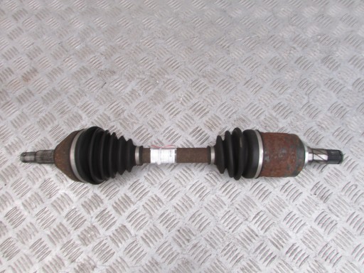Піввісь ліва коротка 2.0 dci nissan qashqai 09r1 - фото