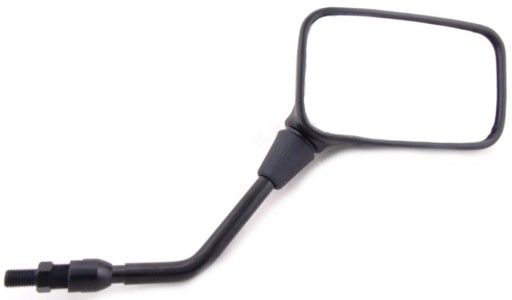 Правое зеркало kawasaki er-6n 650 b abs 05-08 новый, новое1 - фото
