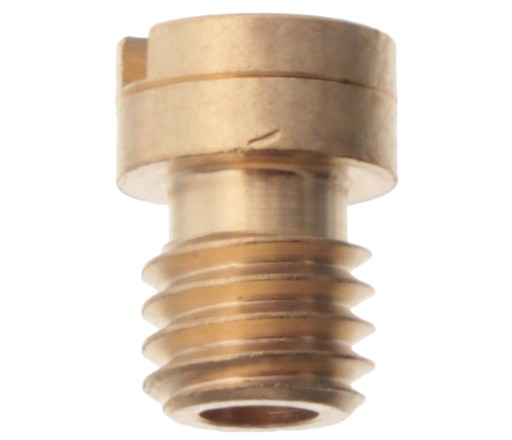 Скутер 2t cpi zipp сопло карбюратора mikuni m6 6mm 851 - фото