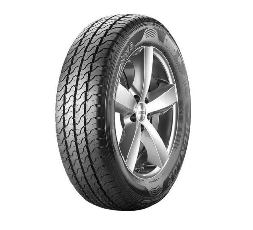 4X шины 195/75R16C Dunlop ECONODRIVE 107/105r