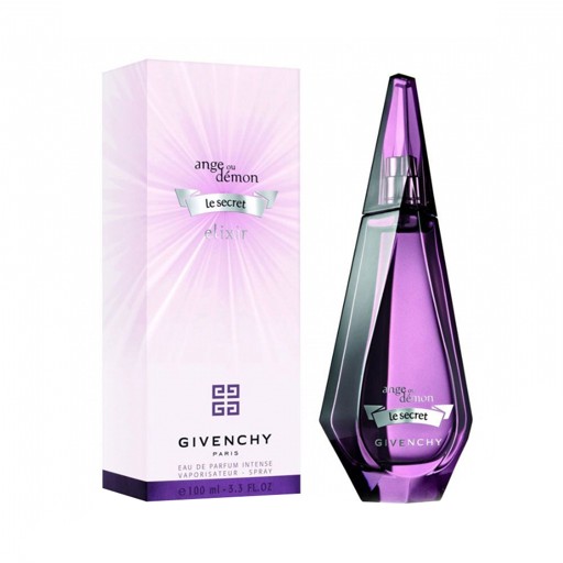 givenchy ange ou demon le secret elixir woda perfumowana 100 ml    