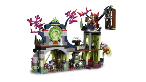 Конструктор LEGO Elves Escape from the Goblin King's Fortress 41188