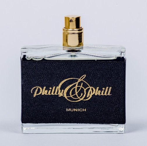 philly & phill midnight on max street woda perfumowana 100 ml  tester 