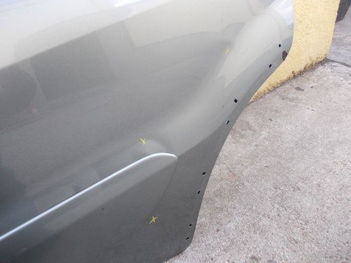 TOYOTA RAV4 00-05 Tür hinten links