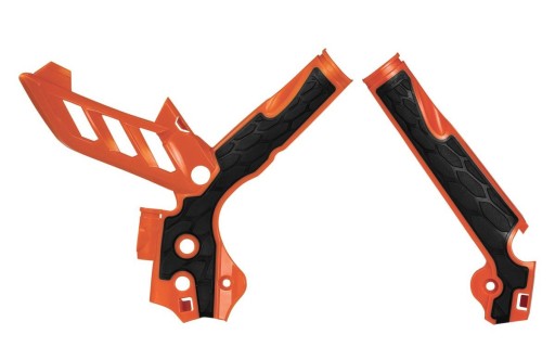 0017813.010 - Кришка рами ACERBIS X-GRIP OR KTM SX EXC