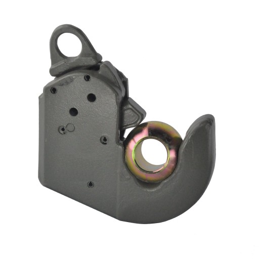 2.00.00.023 - Крюк наконечник для сварки II кат. с пулей 56X28 WZM