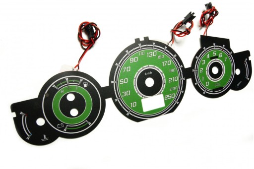 Диски Indiglo для одометра Citroen C5 MoMan