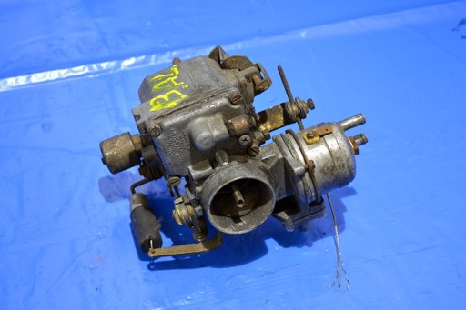 VW AUDI КАРБЮРАТОР SOLEX 052129015