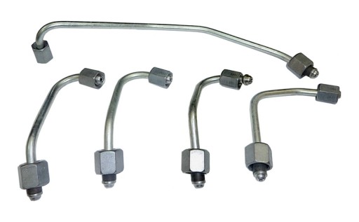 504097481 - Паливопроводи Ducato IVECO 2.3 з 2006 року