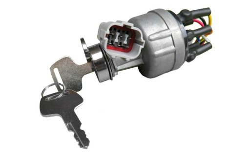 21E610430 - Ключ запалювання HYUNDAI R200 R210 R220 R140 R160 KPL