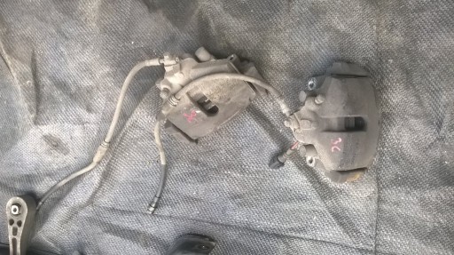 caliper brake JARZMO front SKODA SUPERB II 3T OE