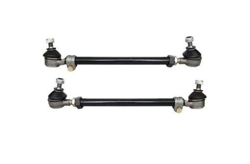 CR3339 - Рульова тяга наконечник MERCEDES W201 KPL