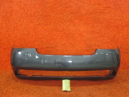 Aston Martin Db9 bumper rear part rear original