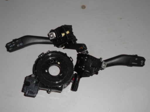 LENKSTOCK WICKELFEDER, LENKSÄULENELEKTRONIK SEAT ALTEA 2005R 5P0