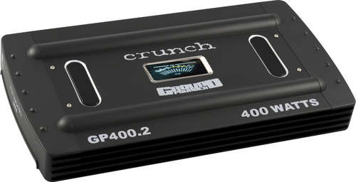 Crunch GP400. 2 2 канала гарантия