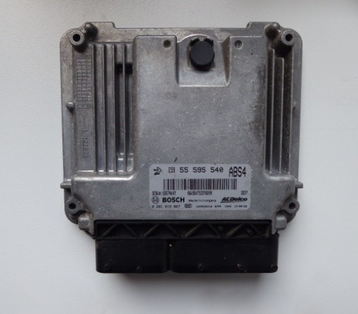 computer OPEL INSIGNIA LIFT 2.0 CDTI ABS4 55595540