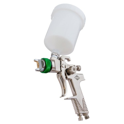 КРАСОЧНЫЙ ПИСТОЛЕТ HVLP 45103 СОПЛО 2,0 ММ АЭРОПРЕСС