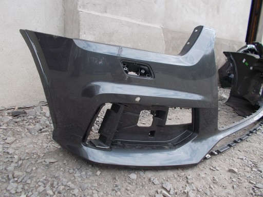 bumper front front AUDI RSQ3 RS Q3 8U0 2013