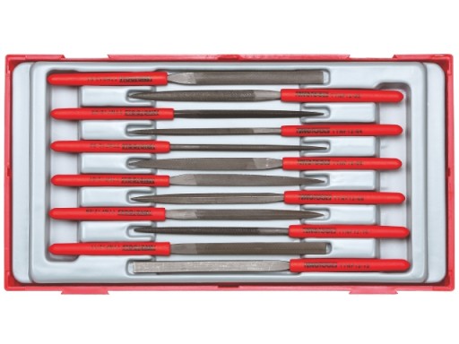 Набор пилок для хвойных пород 12 шт. TENGTOOLS TTNF12