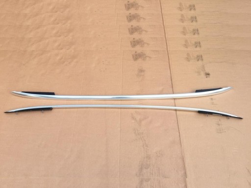 Рейлинги 7n0860043 7N0860044 ZaQ VW SHARAN 7N