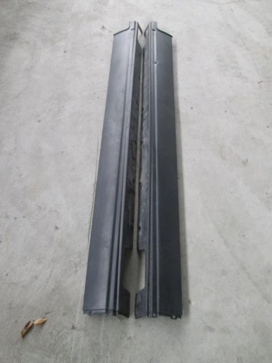 cap moulding threshold Range Rover Sport 14 left