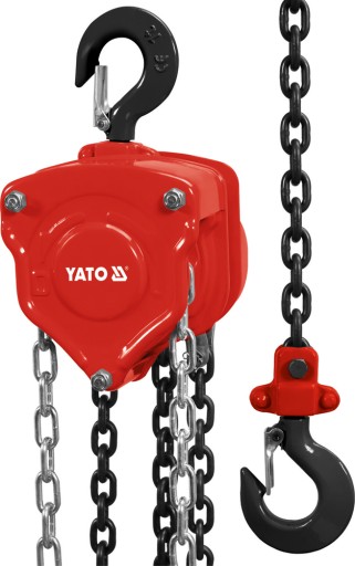 0,5t reťazový kladkostroj Yato YT-58950