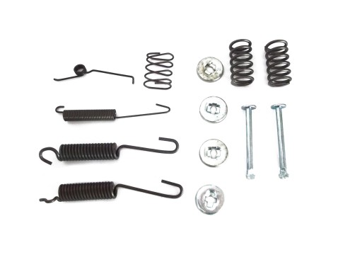 00119546 - КОМПЛЕКТ ПРУЖИННЫХ ЧЕЛЮСТЕЙ ДЛЯ ВИЛОЧНОГО ПОГРУЗЧИКА TOYOTA 7 35