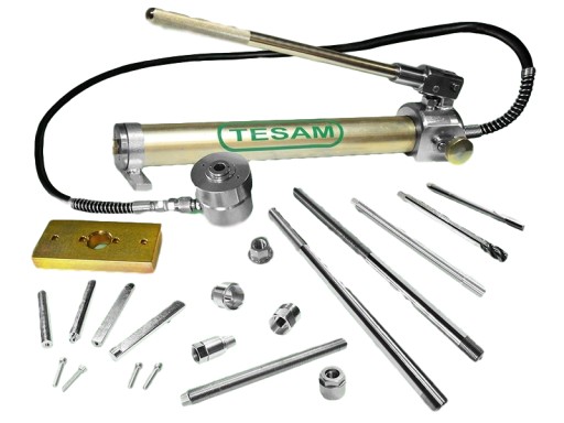 Tesam Renault інжектор знімач