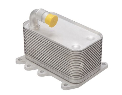 17217803830 - Масляний радіатор коробки передач для BMW X3 E83 7 E66