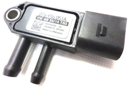 6R0131552H 0281006083 - ORG датчик тиску вихлопних газів TOURAN T5 CRAFTER 2.5