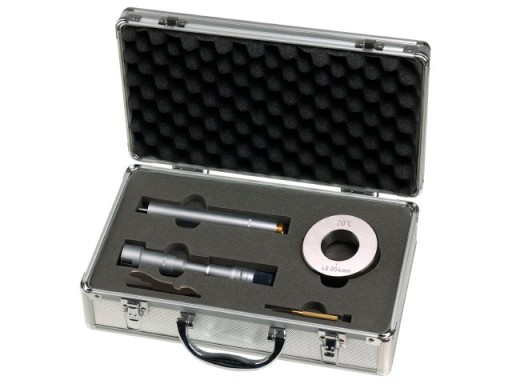 МЕЖА 3-ТОЧКОВИЙ МІКРОМЕТРОВИЙ ДІАМЕТР 40-50